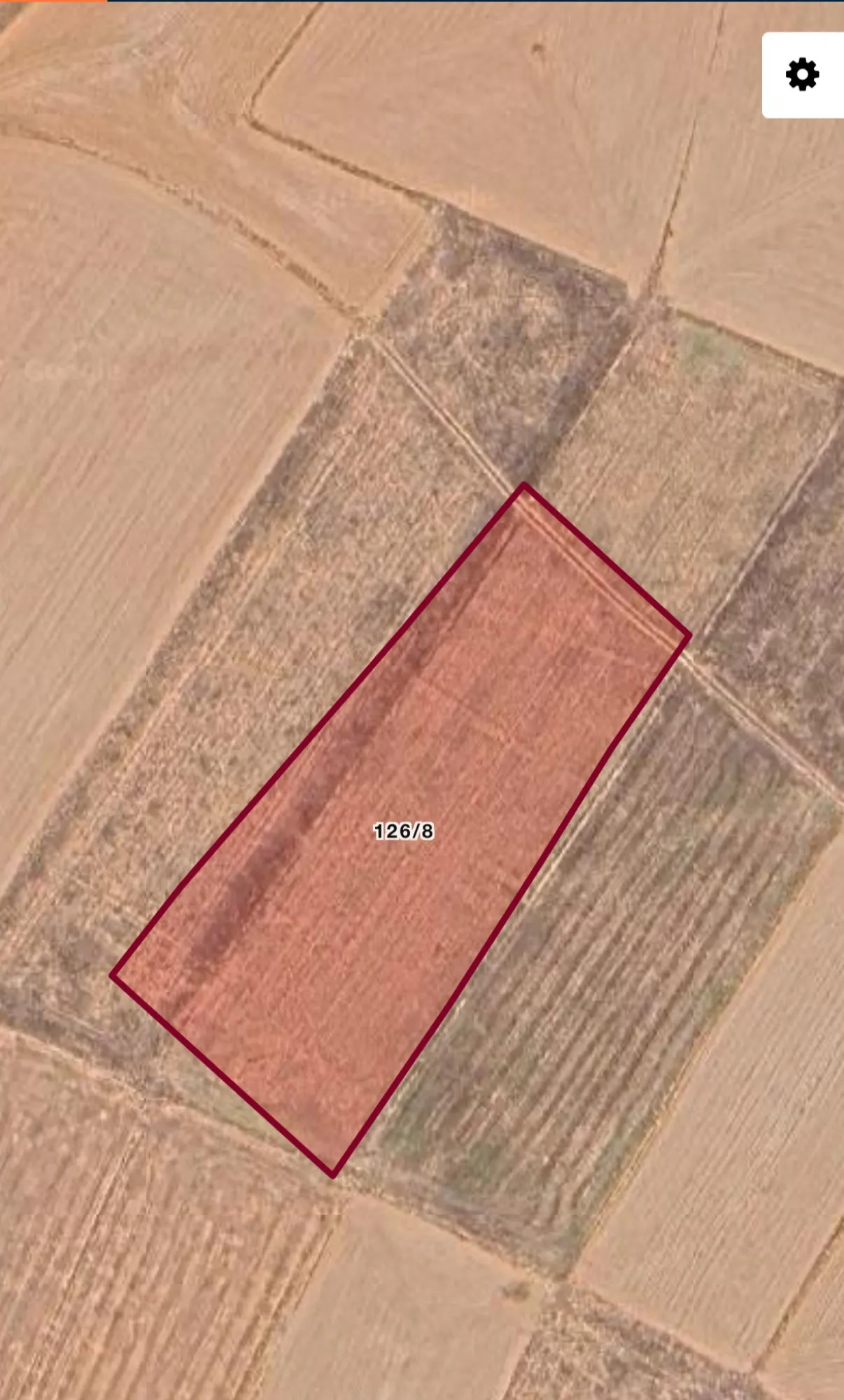 AYFON EMİRDAĞ ÖRENKÖY'DE SATILIK 7875 M2 SATILIK TARLA